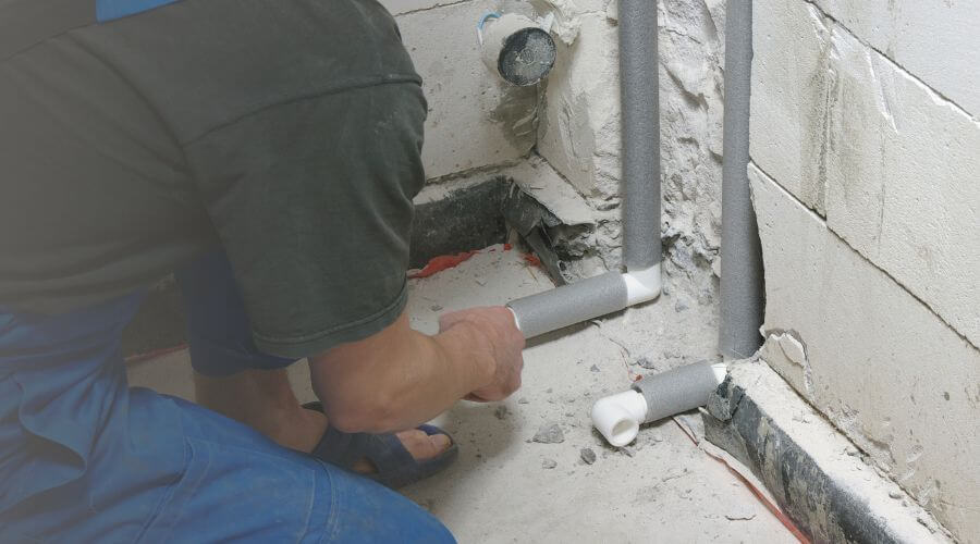 Local expert plumbing services in Hanover, ME